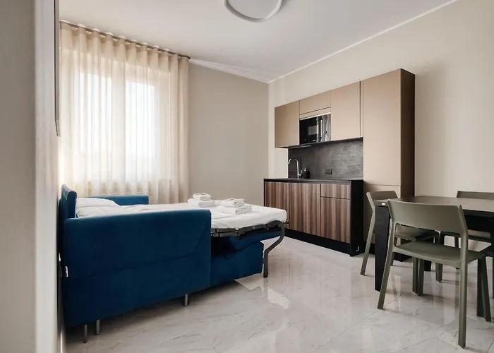 아파트 Luxury Design Duomo