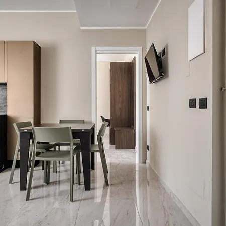 Apartamento Luxury Design Apartment-2 Steps From Duomo *