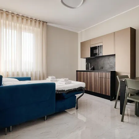 Apartment Luxury Design Duomo