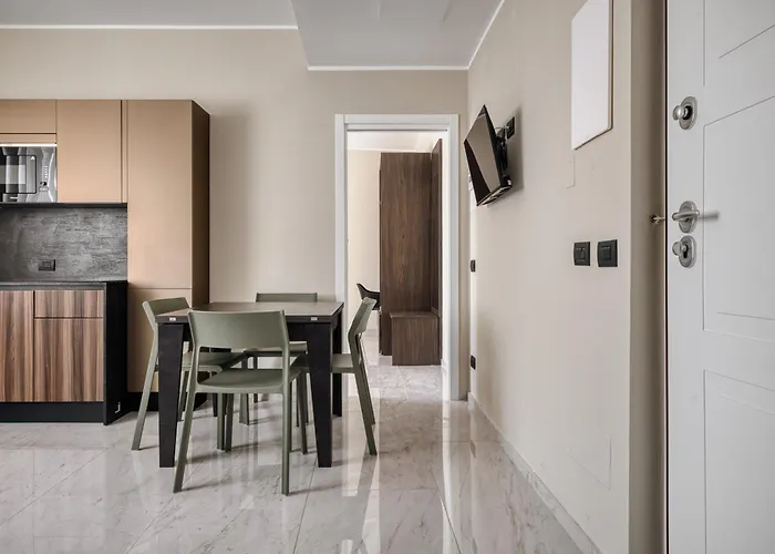 Lägenhet Luxury Design Duomo *