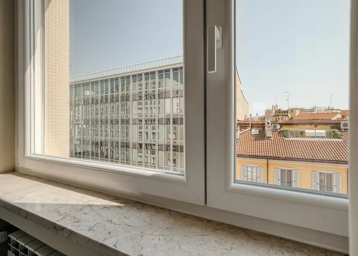 Lägenhet Luxury Design Duomo *