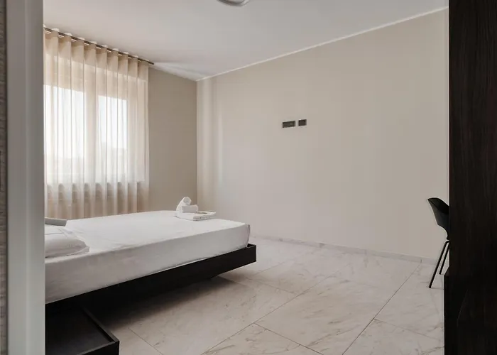 Luxury Design Duomo Lägenhet *