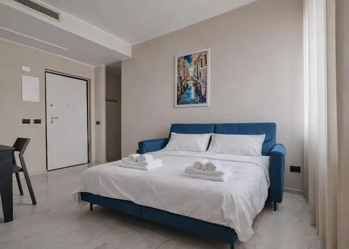 Luxury Design Duomo Daire Milano